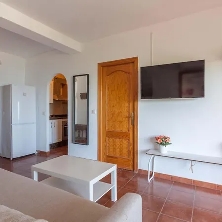 Апартаменты Torreblanca Seafront By Costarentals - Ref 102 Фуэнхирола