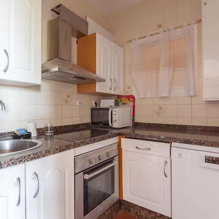 Apartamento Torreblanca Seafront By Costarentals - Ref 102