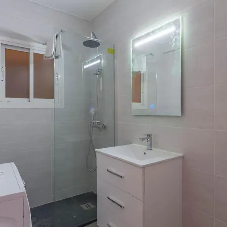 Апартаменты Torreblanca Seafront By Costarentals - Ref 102 *