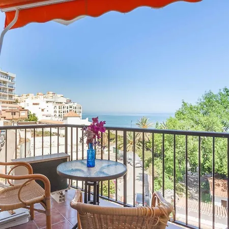 Torreblanca Seafront By Costarentals - Ref 102 Apartment