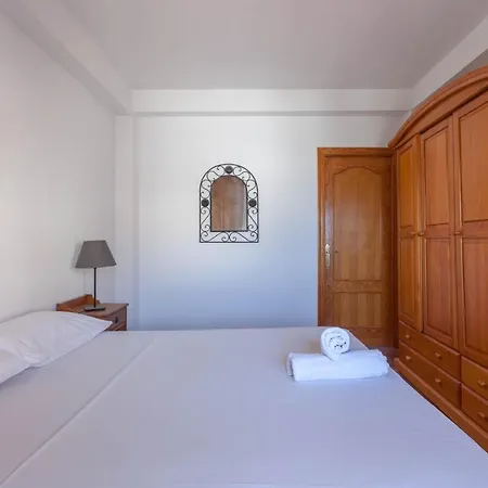 Torreblanca Seafront By Costarentals - Ref 102 Апартаменты