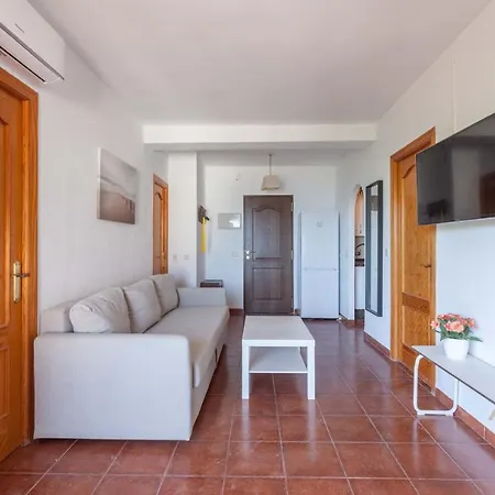 Torreblanca Seafront By Costarentals - Ref 102 Апартаменты *