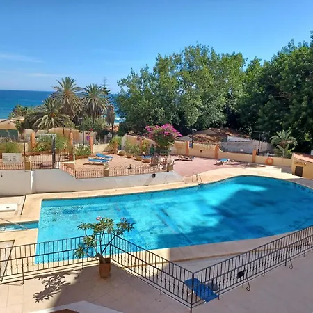 Torreblanca Seafront By Costarentals - Ref 102 Apartment