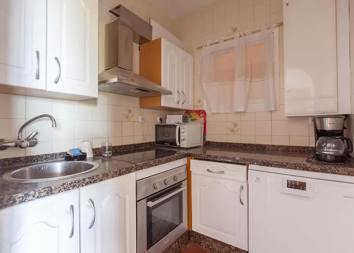 Apartamento Torreblanca Seafront By Costarentals - Ref 102