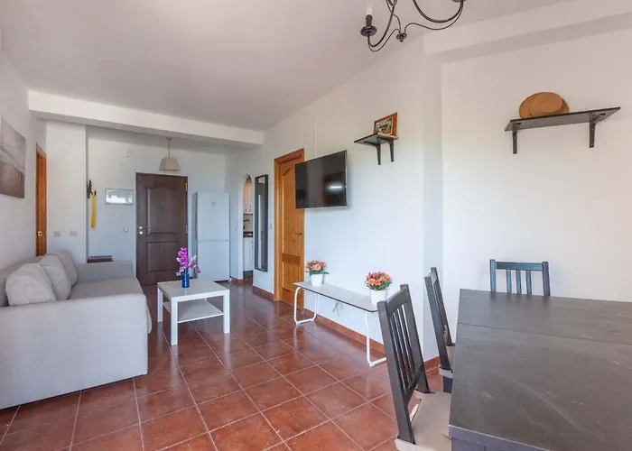 Torreblanca Seafront By Costarentals - Ref 102