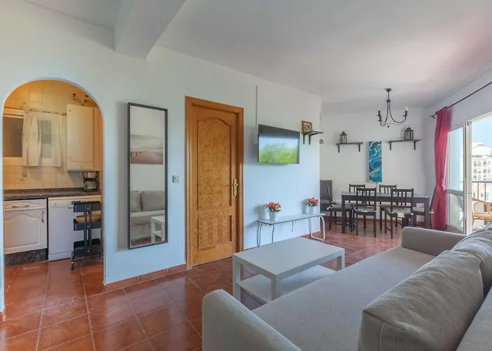 Torreblanca Seafront By Costarentals - Ref 102 Apartamento