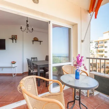 Daire Torreblanca Seafront By Costarentals - Ref 102 *