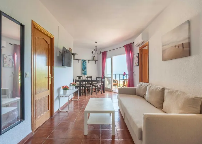 Torreblanca Seafront By Costarentals - Ref 102