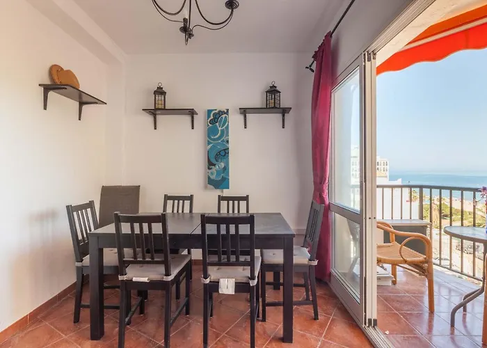 Torreblanca Seafront By Costarentals - Ref 102 * Фуенхірола