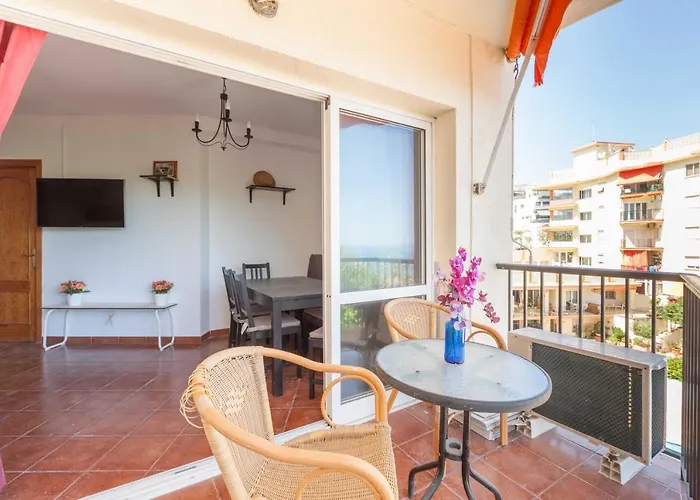 Апартаменти Torreblanca Seafront By Costarentals - Ref 102 *