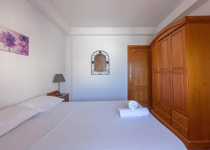 Torreblanca Seafront By Costarentals - Ref 102 Апартаменти